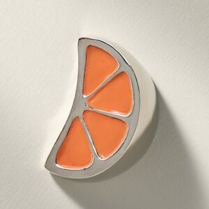 Anthropologie Orange Delice Bottle Opener